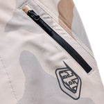 Skyline Pro Short Shell Flow Camo Pumice