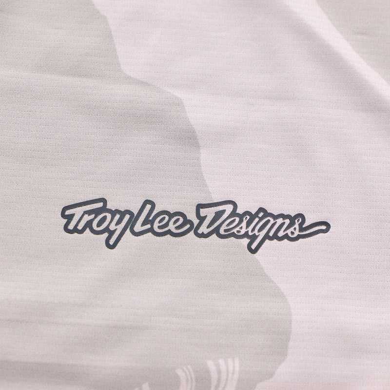 Skyline Pro SS Jersey Flow Camo Pumice