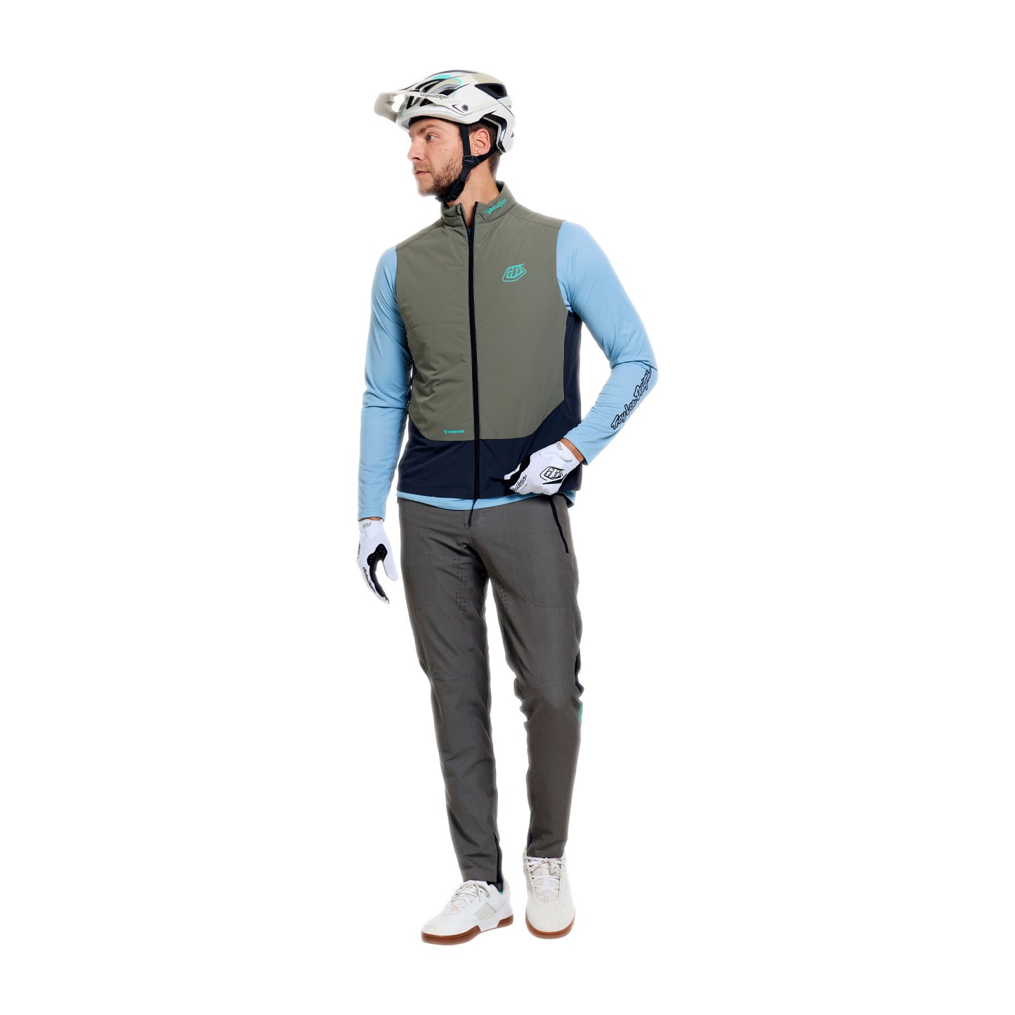 Skyline Pro Vest Mono Army