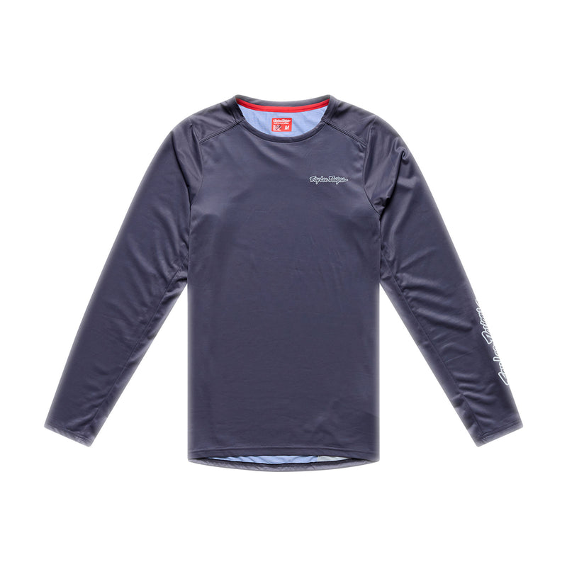 Skyline Pro LS Jersey Mono Carbon