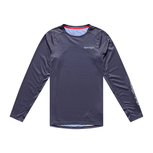 Skyline Pro LS Jersey Mono Carbon