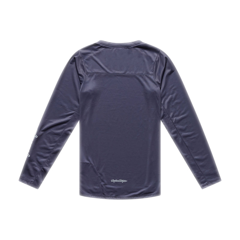 Skyline Pro LS Jersey Mono Carbon