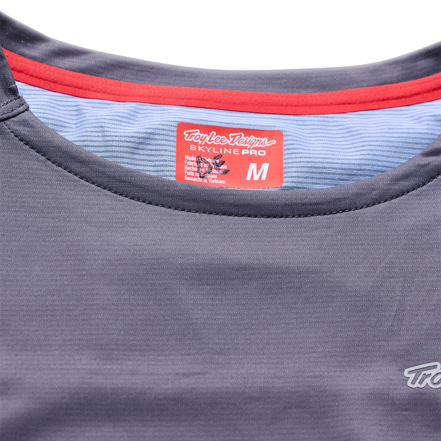 Skyline Pro LS Jersey Mono Carbon