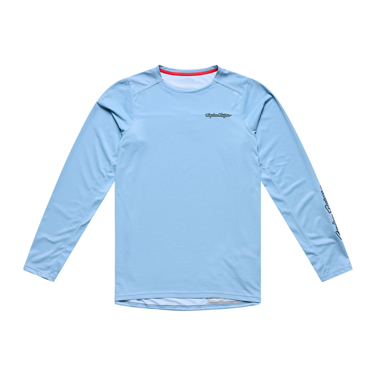 Skyline Pro Long Sleeve Jersey Mono Dawn Blue