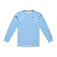 Skyline Pro Long Sleeve Jersey Mono Dawn Blue