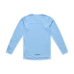 Skyline Pro LS Jersey Mono Dawn Blue