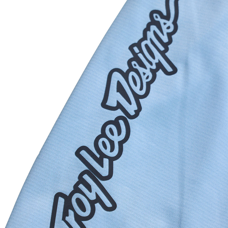 Skyline Pro Long Sleeve Jersey Mono Dawn Blue