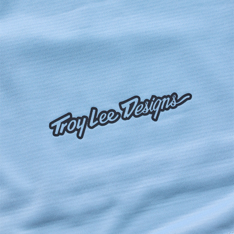 Skyline Pro LS Jersey Mono Dawn Blue