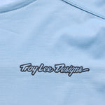 Skyline Pro SS Jersey Mono Dawn Blue