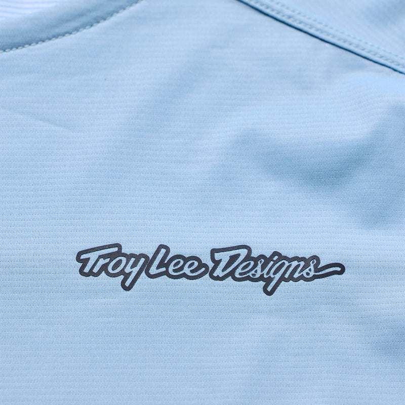 Skyline Pro SS Jersey Mono Dawn Blue