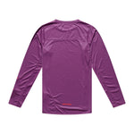 Skyline Pro LS Jersey Mono Sangria