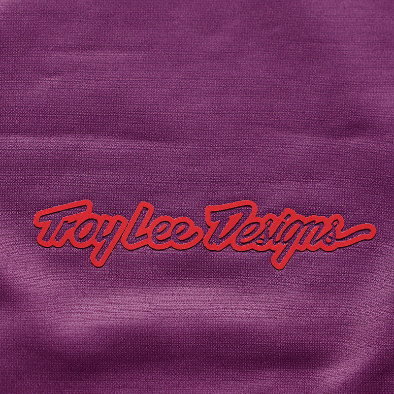Skyline Pro LS Jersey Mono Sangria