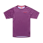 Skyline Pro SS Jersey Mono Sangria