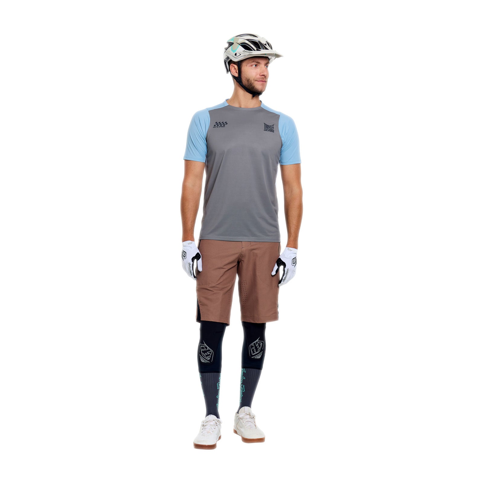 Skyline Pro Short X BN3TH Liner Mono Sienna – Troy Lee Designs