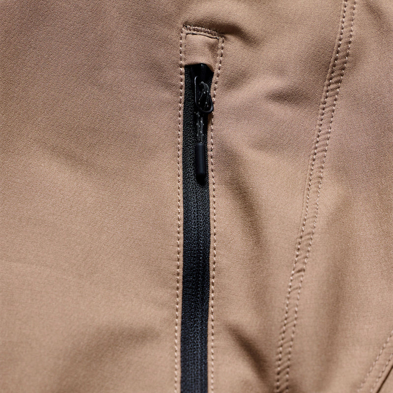 Skyline Pro Short Shell Mono Sienna