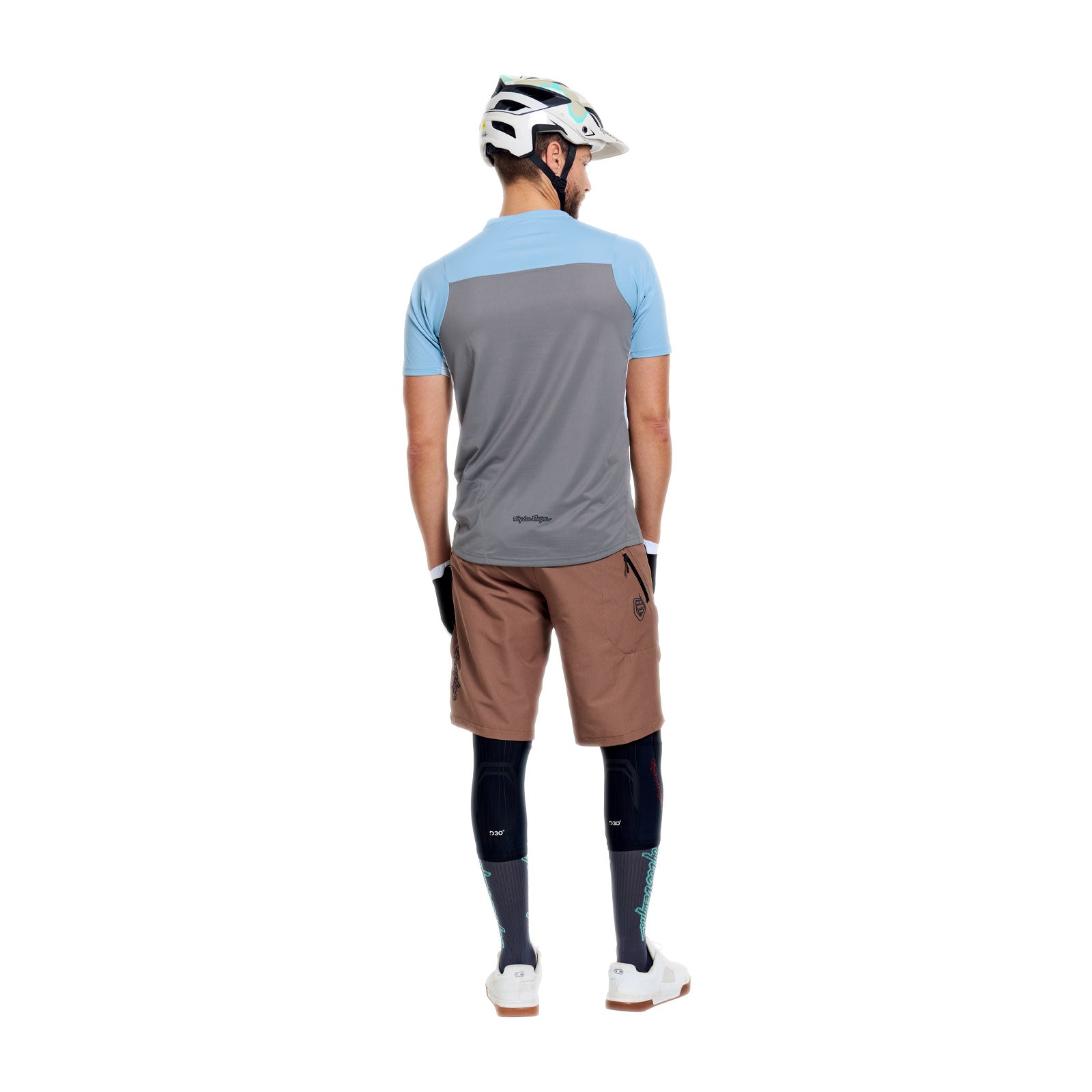 Skyline Pro Short X BN3TH Liner Mono Sienna – Troy Lee Designs
