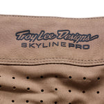 Skyline Pro Short Shell Mono Sienna