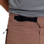 Skyline Pro Short Shell Mono Sienna