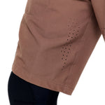 Skyline Pro Short Shell Mono Sienna