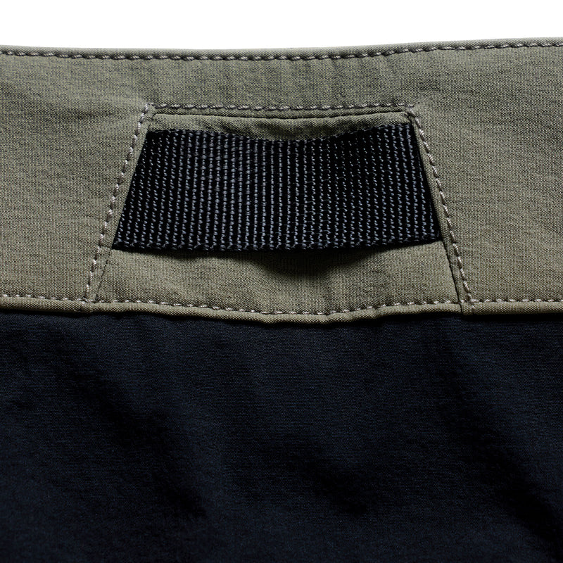 Skyline Trail Pant Mono Army