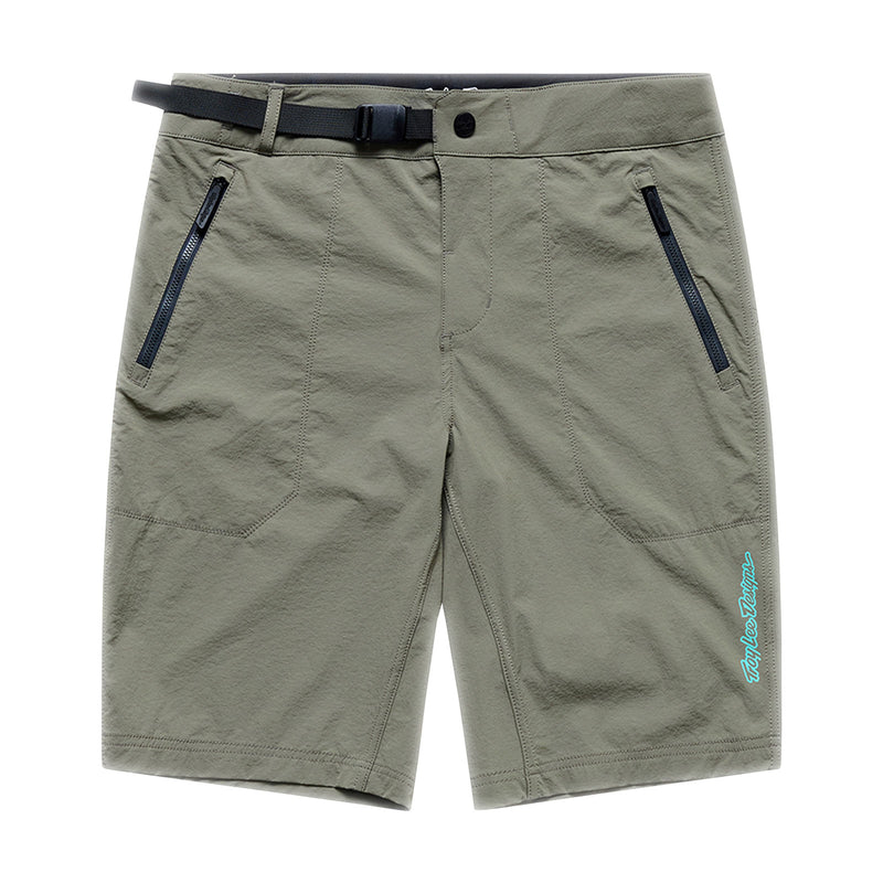 Skyline Trail Short Shell Mono Army