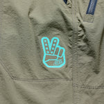 Skyline Trail Short Shell Mono Army