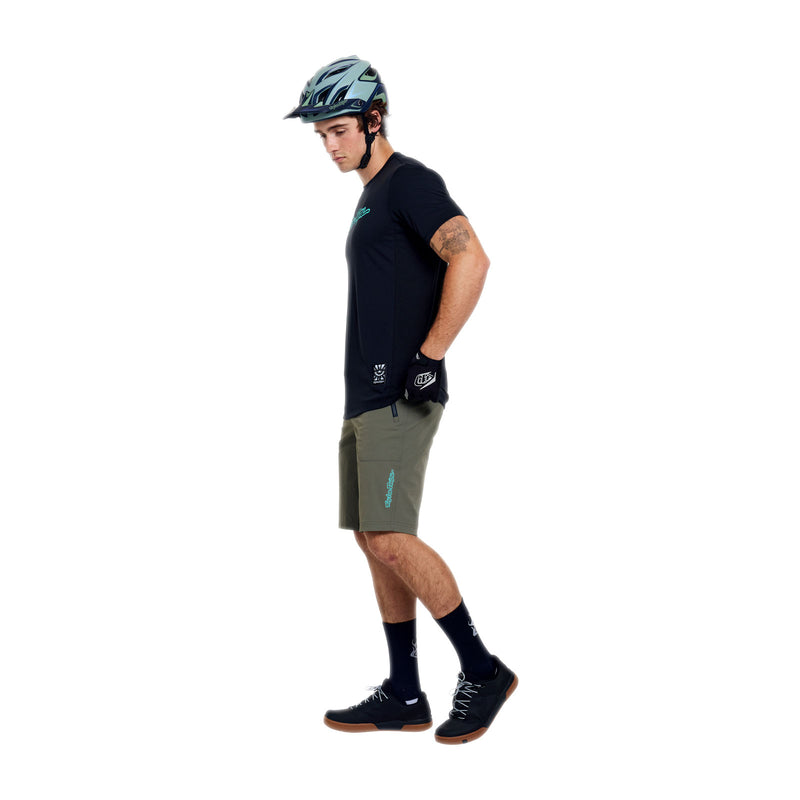 Skyline Trail Short Shell Mono Army