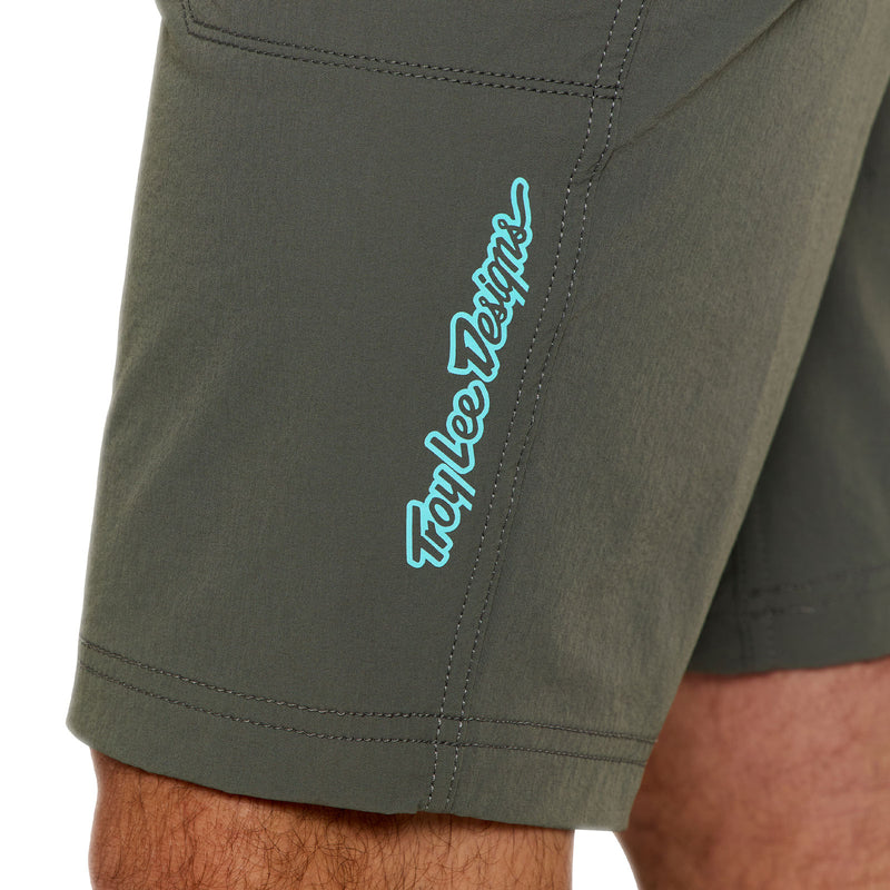 Skyline Trail Short Shell Mono Army