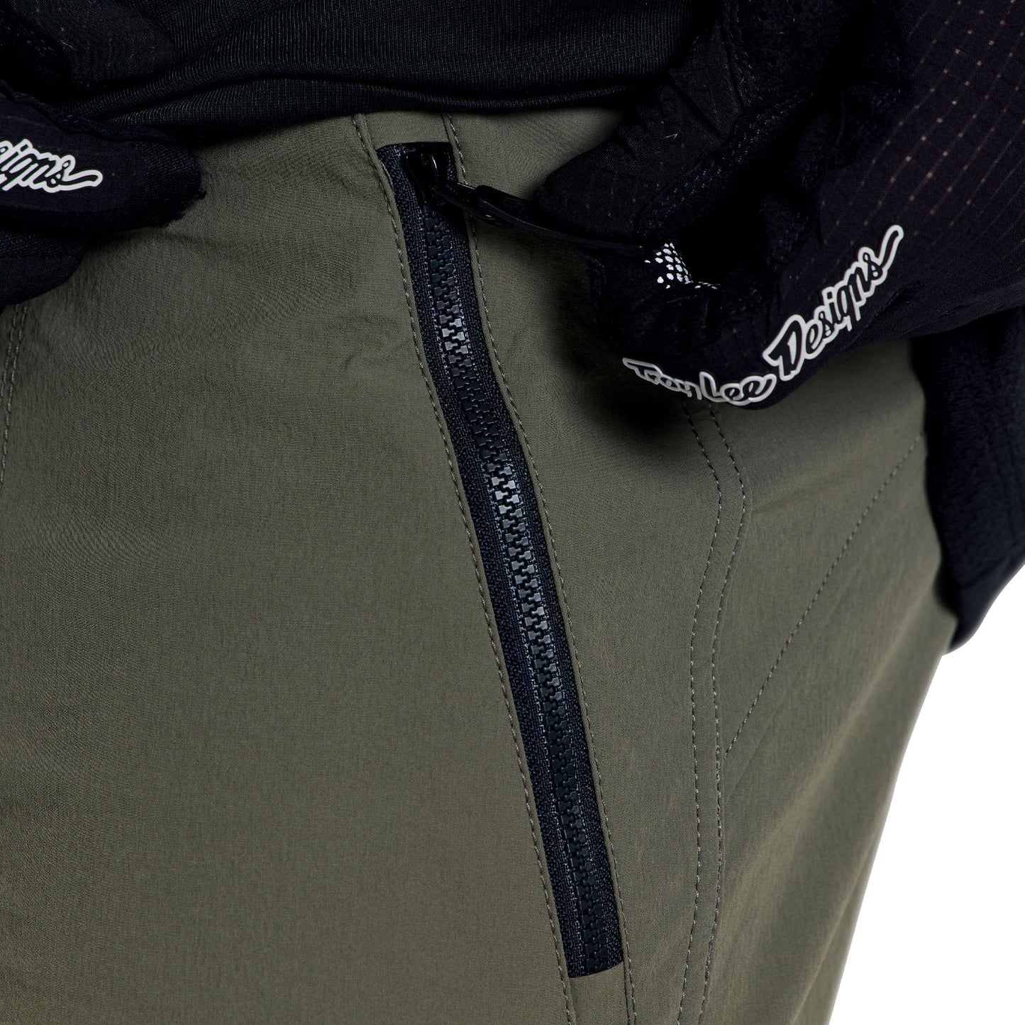 Skyline Trail Short Shell Mono Army