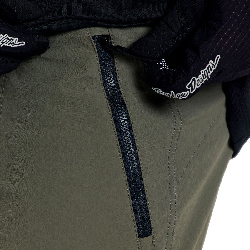 Skyline Trail Short Shell Mono Army