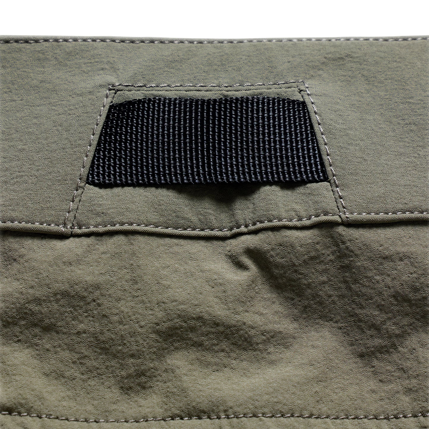 Skyline Trail Short Shell Mono Army