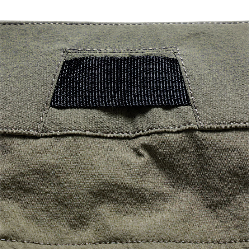 Skyline Trail Short Shell Mono Army