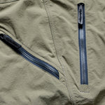 Skyline Trail Short Shell Mono Army