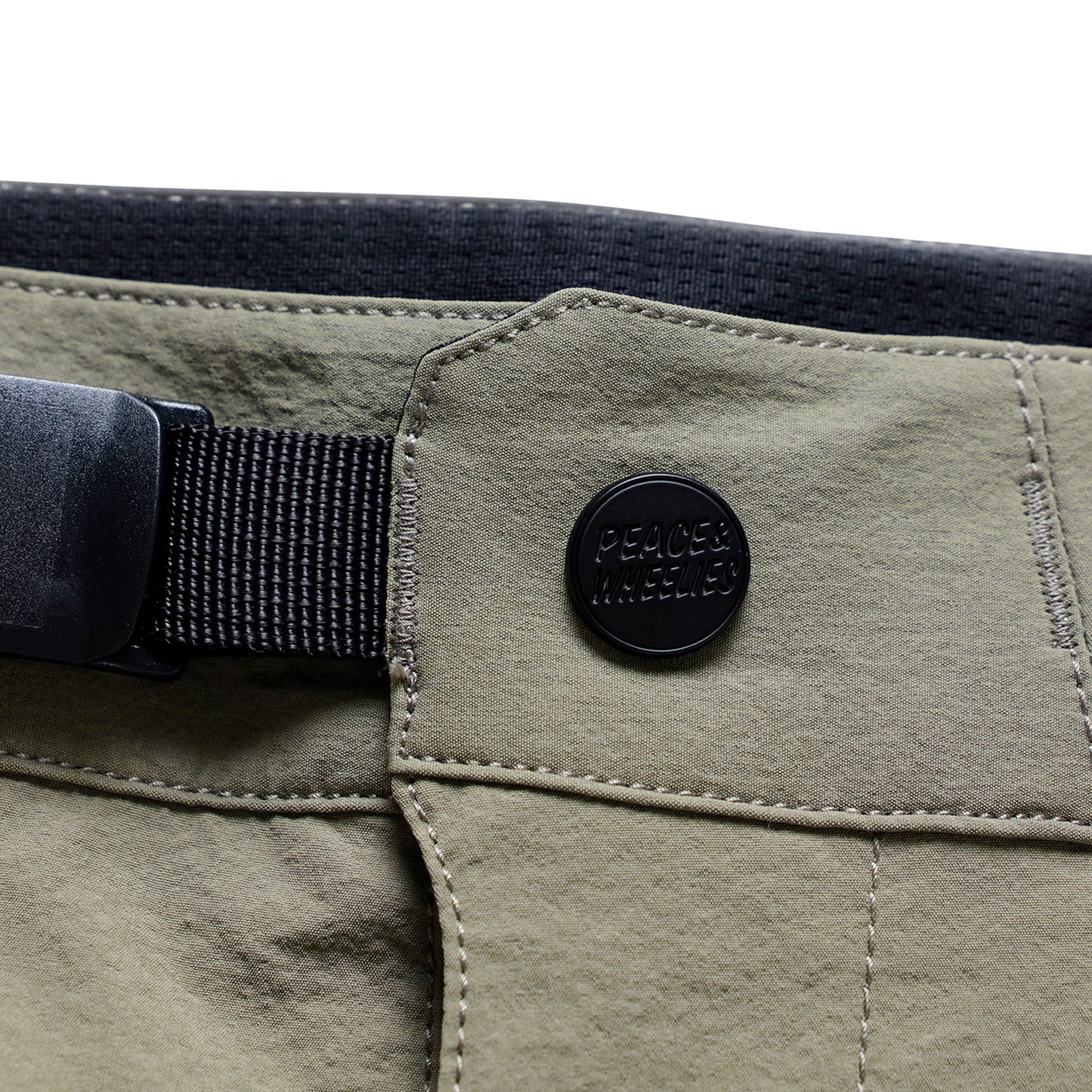 Skyline Trail Short Shell Mono Army