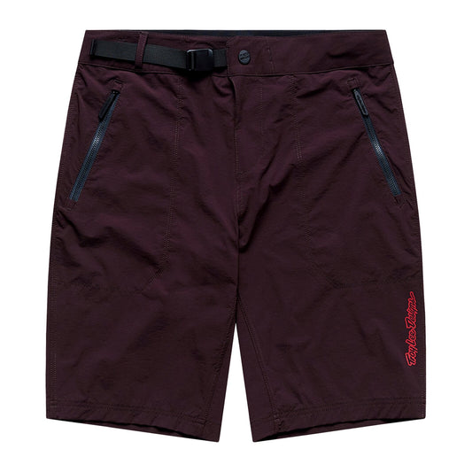 Skyline Trail Short W/liner Mono Bark