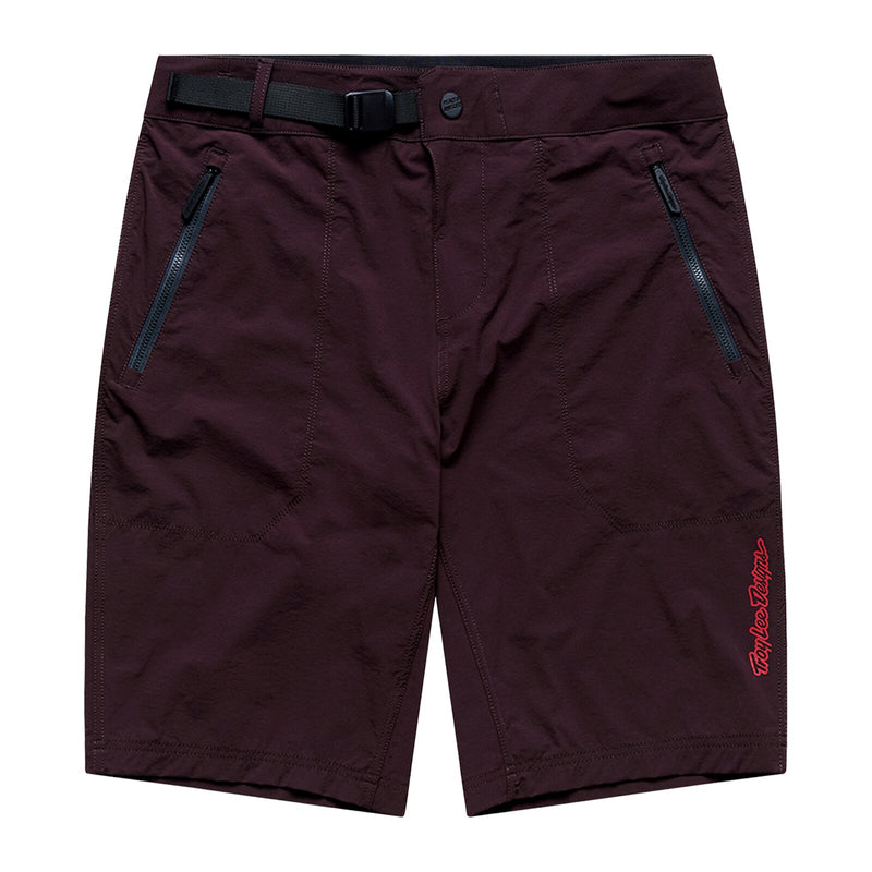 Skyline Trail Short W/liner Mono Bark