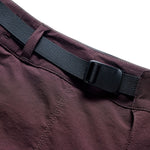 Skyline Trail Short Shell Mono Bark