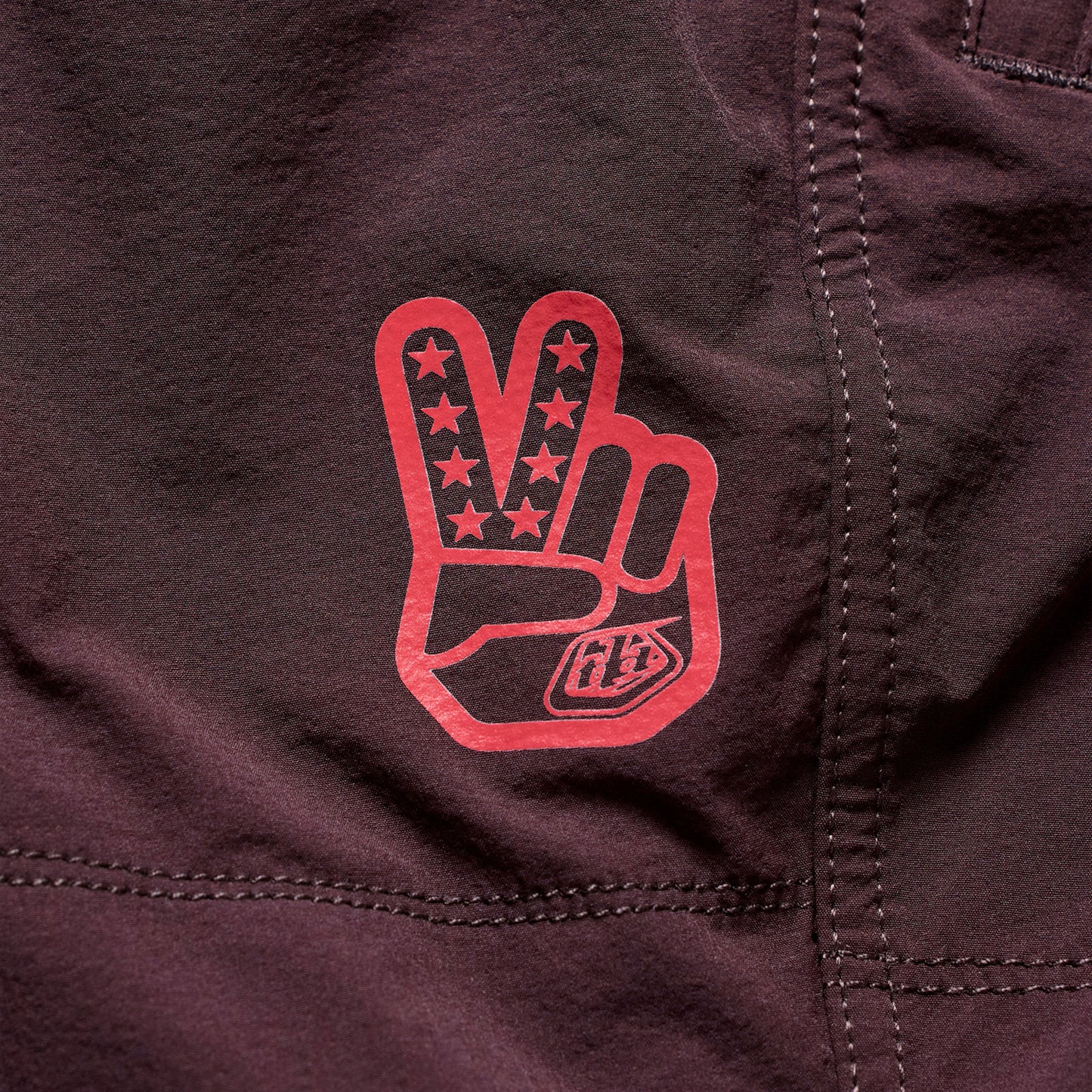 Skyline Trail Short Shell Mono Bark