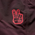 Skyline Trail Short Shell Mono Bark