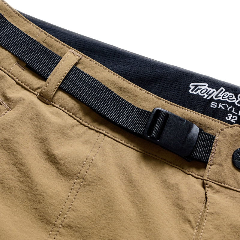 Skyline Trail Pant Mono Sienna