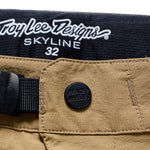 Skyline Trail Pant Mono Sienna