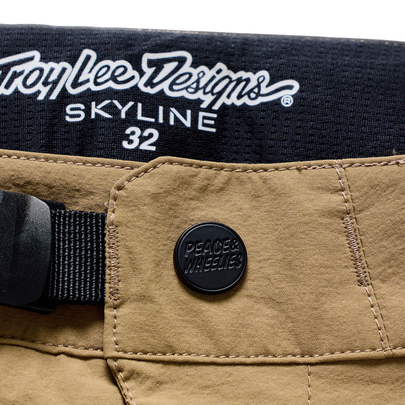 Skyline Trail Pant Mono Sienna