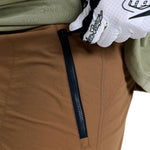 Skyline Trail Short W/liner Mono Sienna