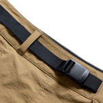 Skyline Trail Short Shell Mono Sienna