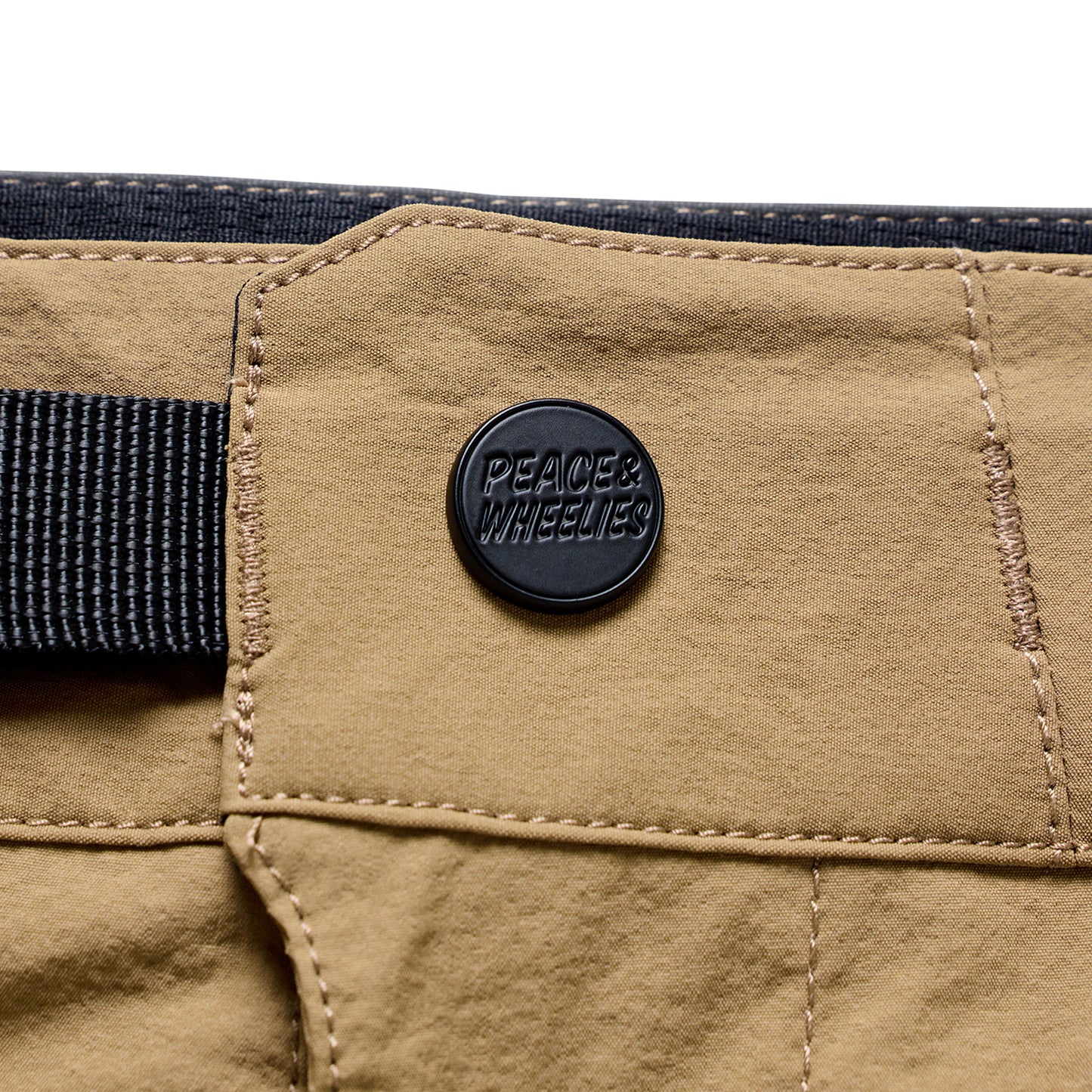 Skyline Trail Short Shell Mono Sienna