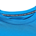 Skyline Ride LS Tee One Eye Aero Blue