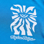Skyline Ride LS Tee One Eye Aero Blue