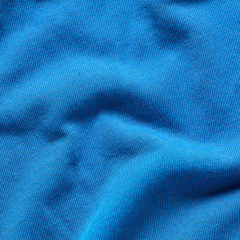 Skyline Ride LS Tee One Eye Aero Blue