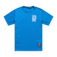 Skyline Ride SS Tee One Eye Aero Blue