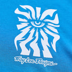 Skyline Ride SS Tee One Eye Aero Blue